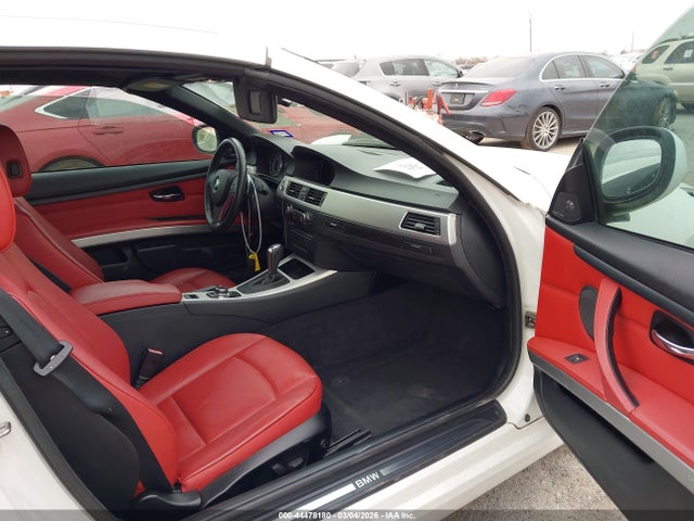 Продаж на аукціоні авто 2011 Bmw 335i, vin: WBADX7C50BE260933, номер лоту: 44478180