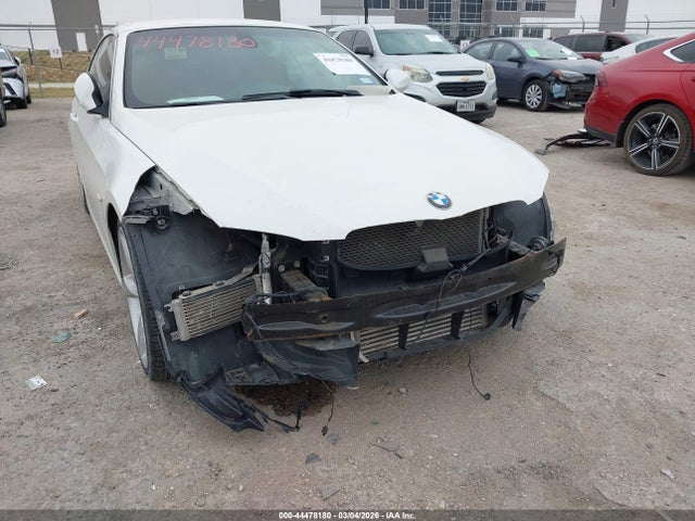 Продаж на аукціоні авто 2011 Bmw 335i, vin: WBADX7C50BE260933, номер лоту: 44478180