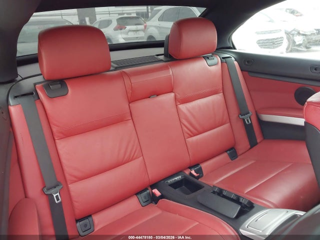 Продаж на аукціоні авто 2011 Bmw 335i, vin: WBADX7C50BE260933, номер лоту: 44478180