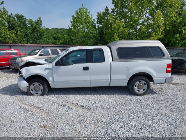 Aukcja sprzedaży 2004 Ford F-150 Stx/xl/xlt, vin: 1FTRX12WX4NC03769, numer aukcji: 44478187