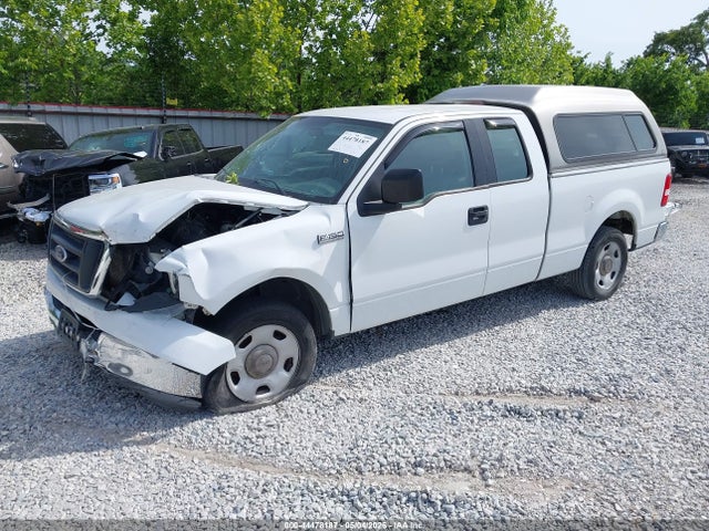 Aukcja sprzedaży 2004 Ford F-150 Stx/xl/xlt, vin: 1FTRX12WX4NC03769, numer aukcji: 44478187