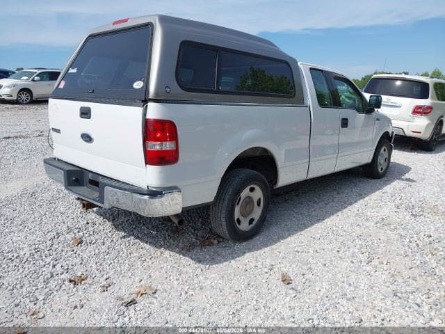 Aukcja sprzedaży 2004 Ford F-150 Stx/xl/xlt, vin: 1FTRX12WX4NC03769, numer aukcji: 44478187