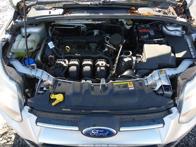 Продаж на аукціоні авто 2012 Ford Focus Se, vin: 1FAHP3F26CL186676, номер лоту: 44478188