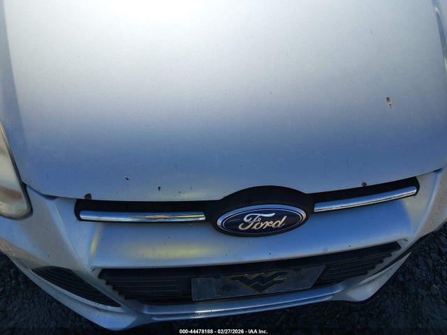 Продаж на аукціоні авто 2012 Ford Focus Se, vin: 1FAHP3F26CL186676, номер лоту: 44478188