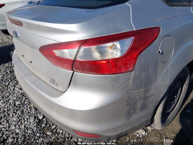 Продаж на аукціоні авто 2012 Ford Focus Se, vin: 1FAHP3F26CL186676, номер лоту: 44478188