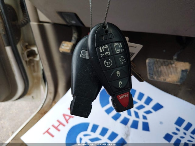 2013 CHRYSLER TOWN & COUNTRY 2C4RC1CG1DR780521 Photo 10