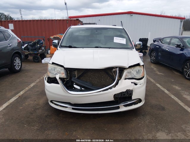44478189 :رقم المزاد ، 2C4RC1CG1DR780521 vin ، 2013 Chrysler Town & Country Touring-l مزاد بيع