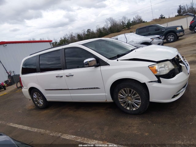 44478189 :رقم المزاد ، 2C4RC1CG1DR780521 vin ، 2013 Chrysler Town & Country Touring-l مزاد بيع