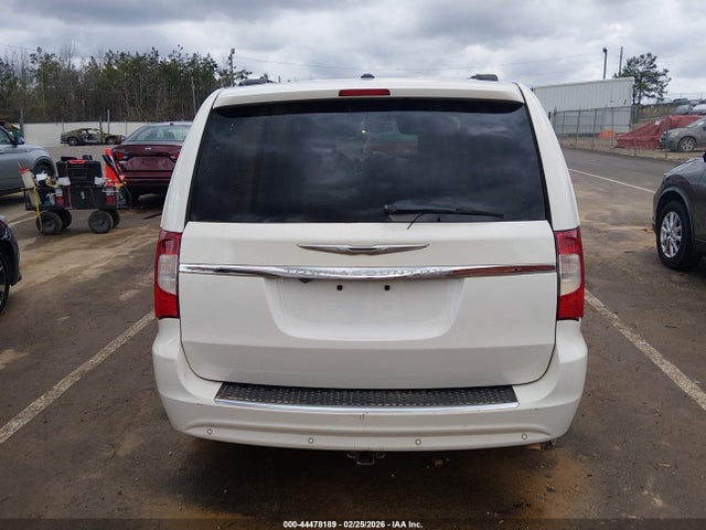 44478189 :رقم المزاد ، 2C4RC1CG1DR780521 vin ، 2013 Chrysler Town & Country Touring-l مزاد بيع