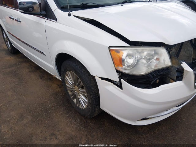 44478189 :رقم المزاد ، 2C4RC1CG1DR780521 vin ، 2013 Chrysler Town & Country Touring-l مزاد بيع