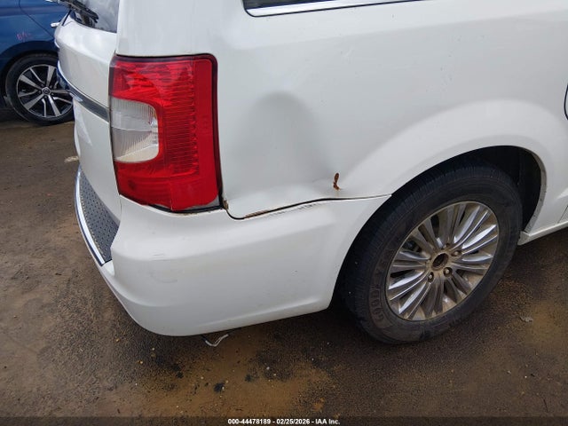 44478189 :رقم المزاد ، 2C4RC1CG1DR780521 vin ، 2013 Chrysler Town & Country Touring-l مزاد بيع