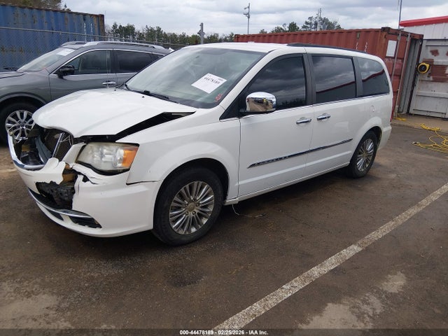 2013 CHRYSLER TOWN & COUNTRY 2C4RC1CG1DR780521 Photo 1