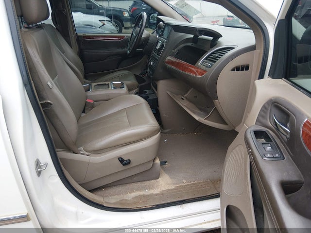 2013 CHRYSLER TOWN & COUNTRY 2C4RC1CG1DR780521 Photo 4