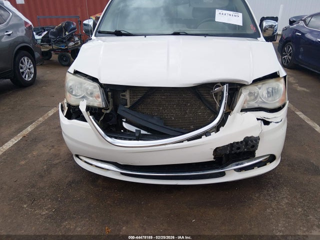 2013 CHRYSLER TOWN & COUNTRY 2C4RC1CG1DR780521 Photo 5