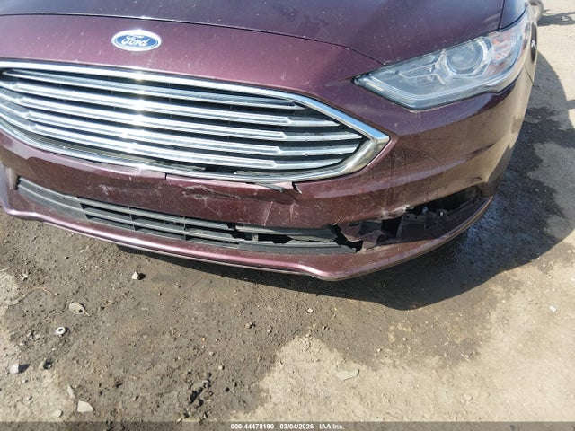 2017 FORD FUSION 3FA6P0G76HR184628 Photo 5