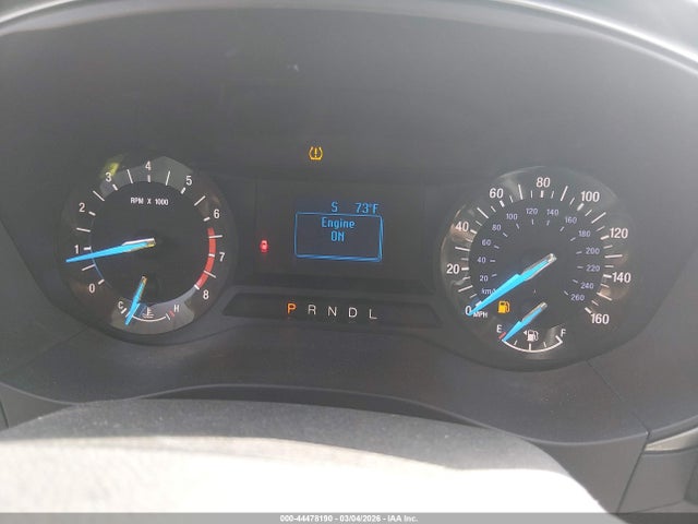 2017 FORD FUSION 3FA6P0G76HR184628 Photo 6