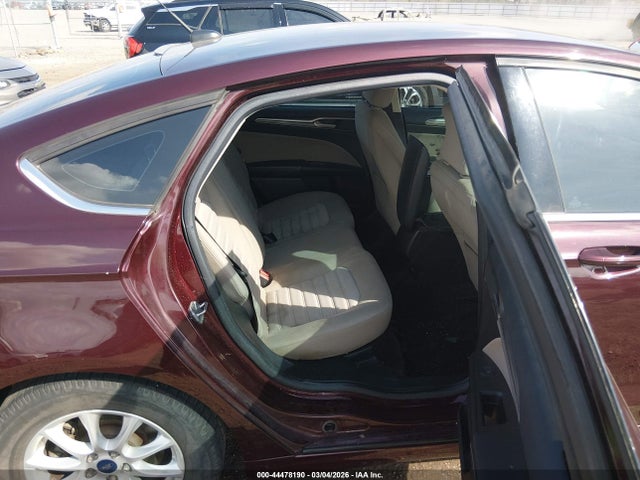 2017 FORD FUSION 3FA6P0G76HR184628 Photo 7