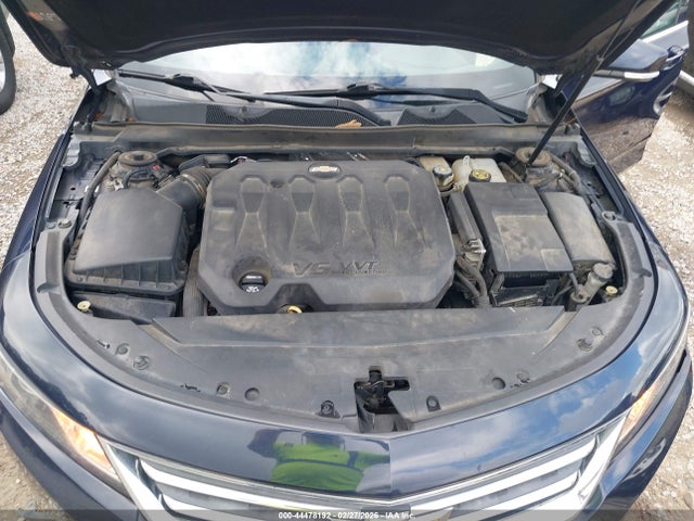 2G1105S34J9149424 Chevrolet IMPALA 1LT