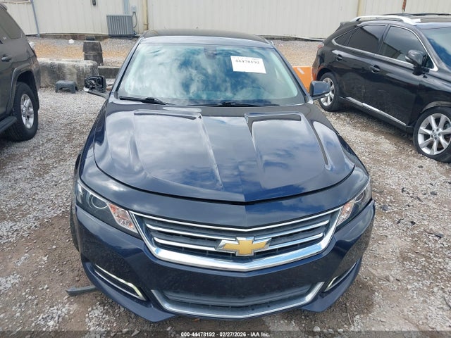 2G1105S34J9149424 Chevrolet IMPALA 1LT