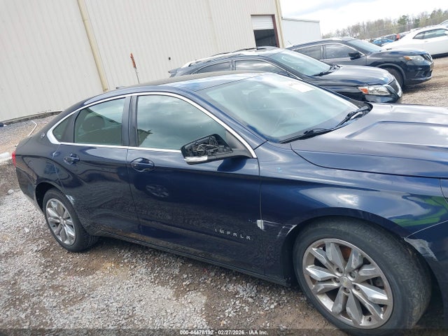 2G1105S34J9149424 Chevrolet IMPALA 1LT