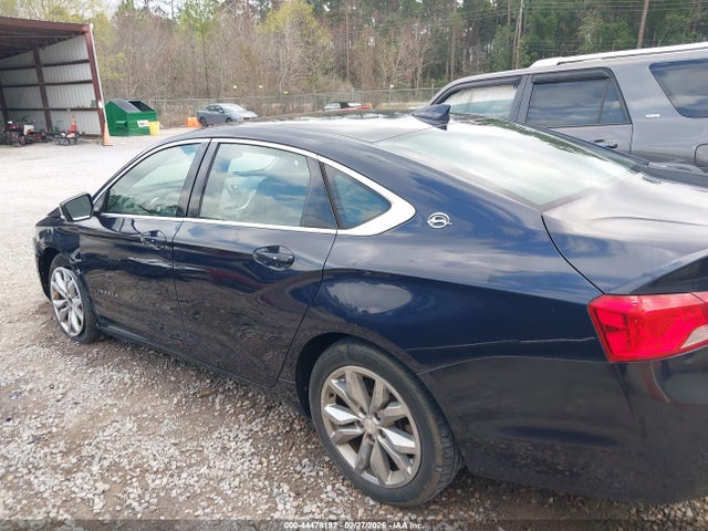 2G1105S34J9149424 Chevrolet IMPALA 1LT
