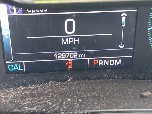 2G1105S34J9149424 Chevrolet IMPALA 1LT
