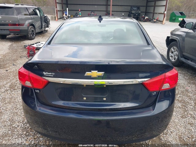2G1105S34J9149424 Chevrolet IMPALA 1LT