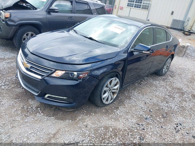 2G1105S34J9149424 Chevrolet IMPALA 1LT