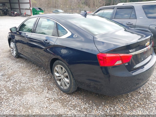 2G1105S34J9149424 Chevrolet IMPALA 1LT