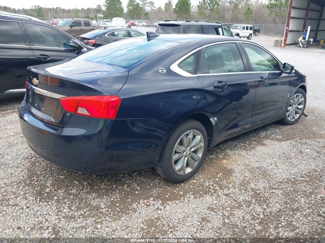 2G1105S34J9149424 Chevrolet IMPALA 1LT