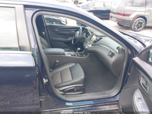 2G1105S34J9149424 Chevrolet IMPALA 1LT