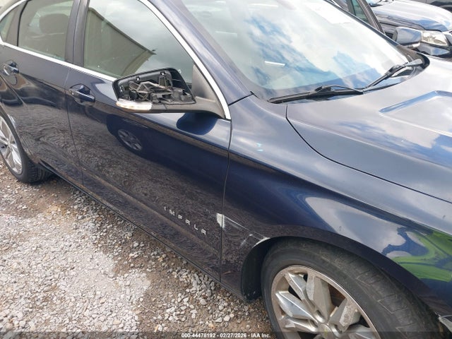 2G1105S34J9149424 Chevrolet IMPALA 1LT