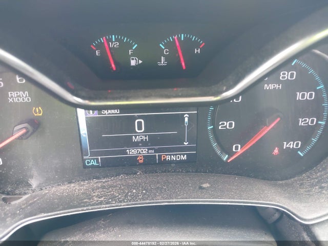 2G1105S34J9149424 Chevrolet IMPALA 1LT