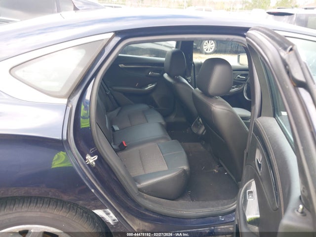 2G1105S34J9149424 Chevrolet IMPALA 1LT