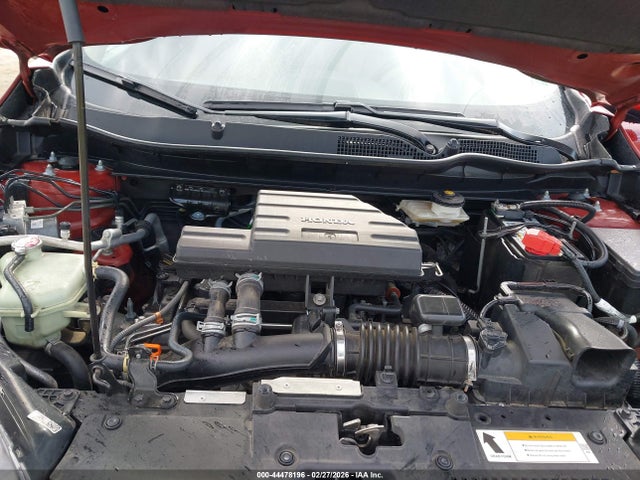 2HKRW2H94HH603469 Honda Cr-v Touring