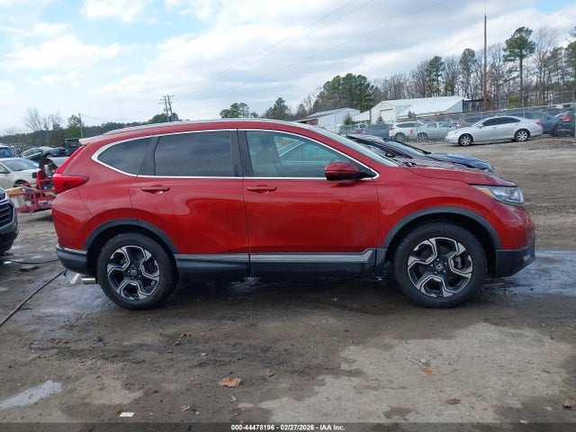 2HKRW2H94HH603469 Honda Cr-v Touring