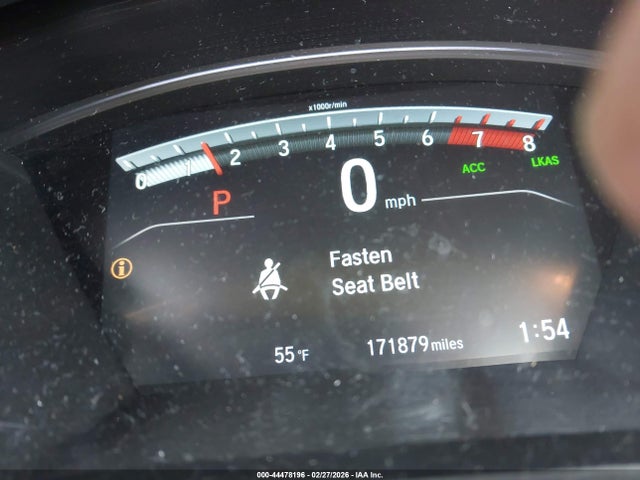 2HKRW2H94HH603469 Honda Cr-v Touring