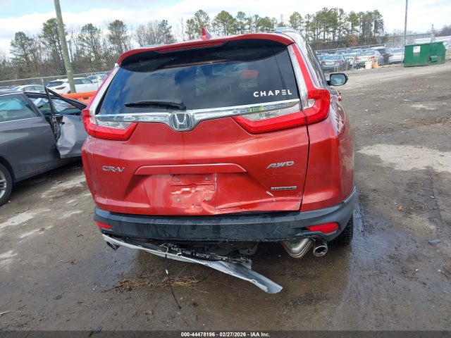 2HKRW2H94HH603469 Honda Cr-v Touring