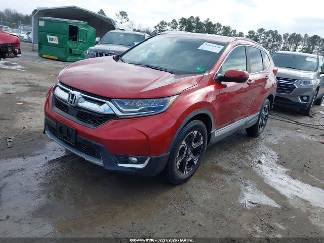 2HKRW2H94HH603469 Honda Cr-v Touring