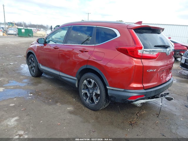 2HKRW2H94HH603469 Honda Cr-v Touring