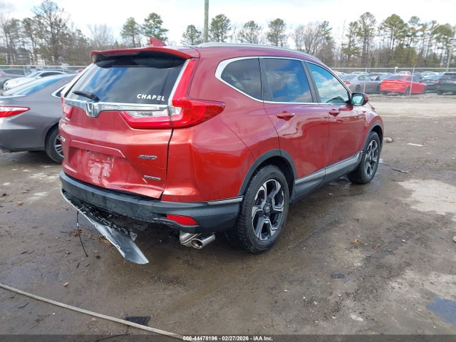 2HKRW2H94HH603469 Honda Cr-v Touring