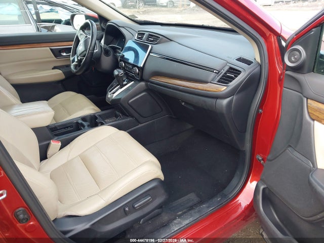 2HKRW2H94HH603469 Honda Cr-v Touring