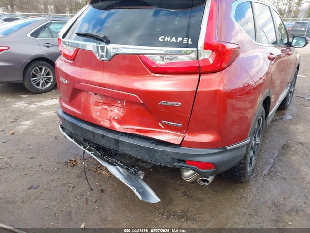 2HKRW2H94HH603469 Honda Cr-v Touring