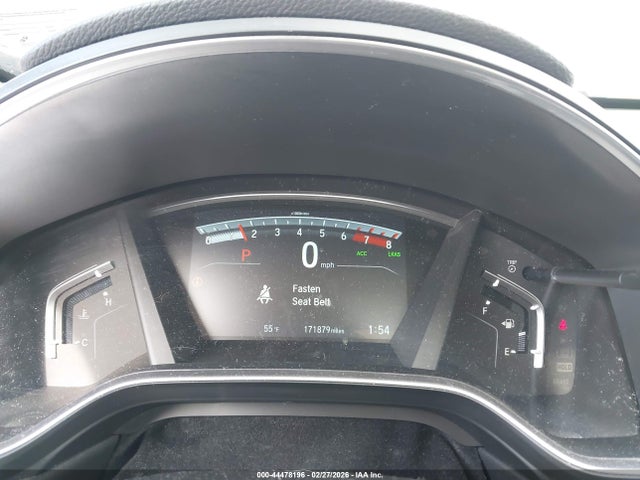 2HKRW2H94HH603469 Honda Cr-v Touring