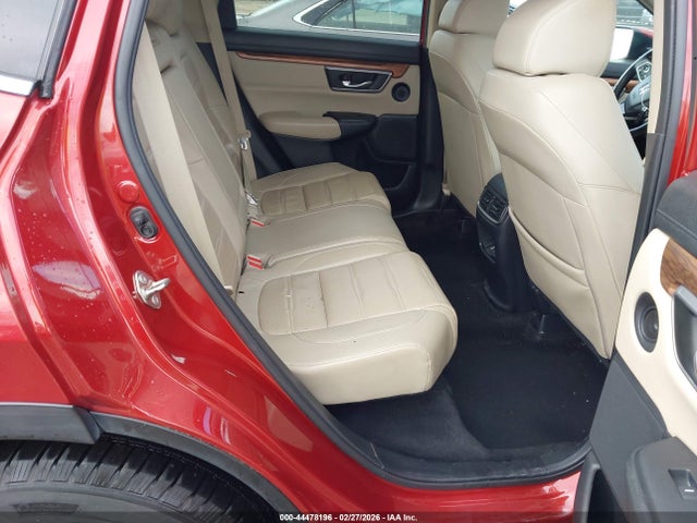 2HKRW2H94HH603469 Honda Cr-v Touring
