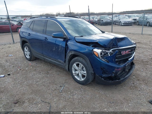 2020 GMC TERRAIN 3GKALMEV4LL341923