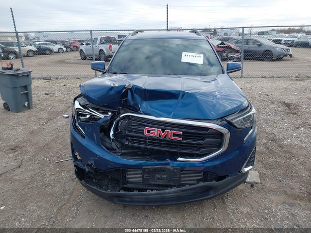 Aukcja sprzedaży 2020 Gmc Terrain Fwd Sle, vin: 3GKALMEV4LL341923, numer aukcji: 44478199