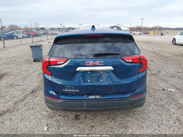 Aukcja sprzedaży 2020 Gmc Terrain Fwd Sle, vin: 3GKALMEV4LL341923, numer aukcji: 44478199