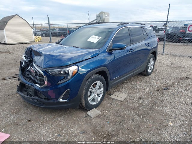 2020 GMC TERRAIN 3GKALMEV4LL341923 Photo 1