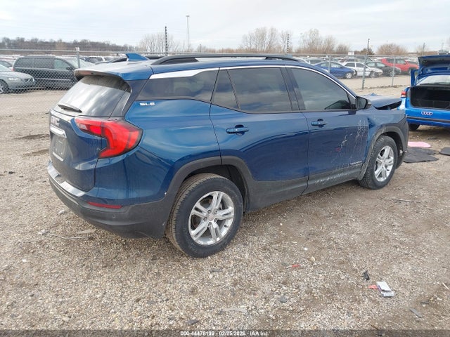 2020 GMC TERRAIN 3GKALMEV4LL341923 Photo 3